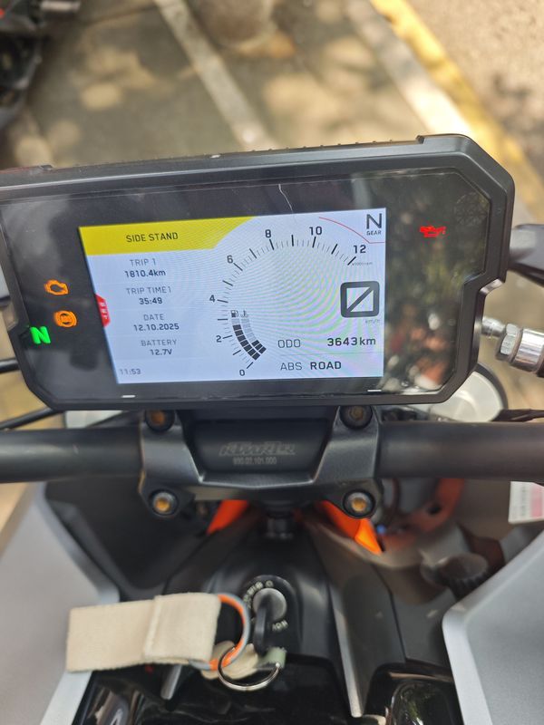 二手KTMR2R390 Duke