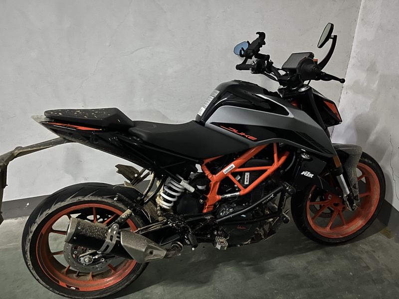 二手KTMR2R390 Duke