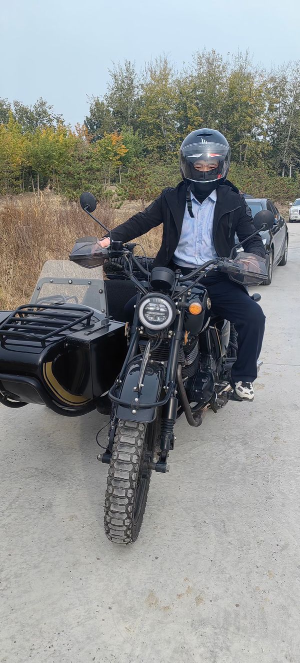 二手鑫源自由风 500