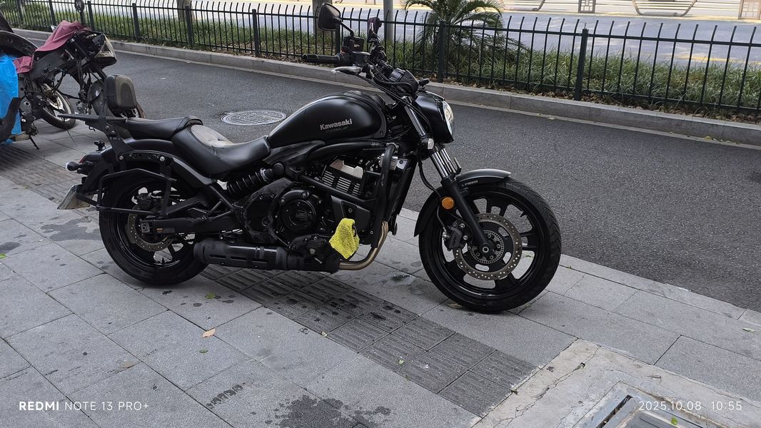 二手川崎Vulcan S 