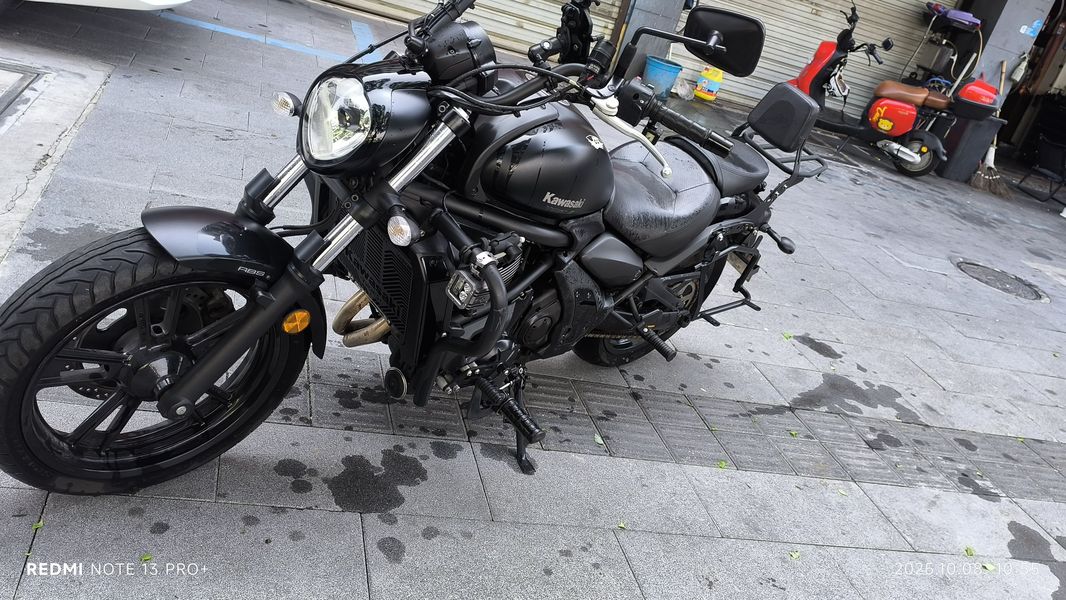 二手川崎Vulcan S 