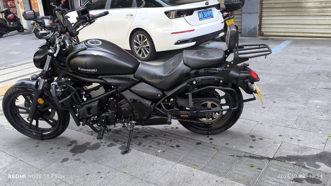 二手川崎Vulcan S 