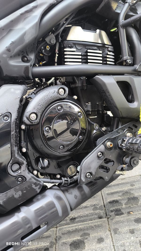 二手川崎Vulcan S 