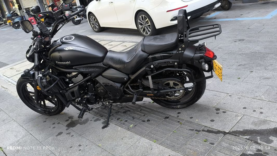 二手川崎Vulcan S 