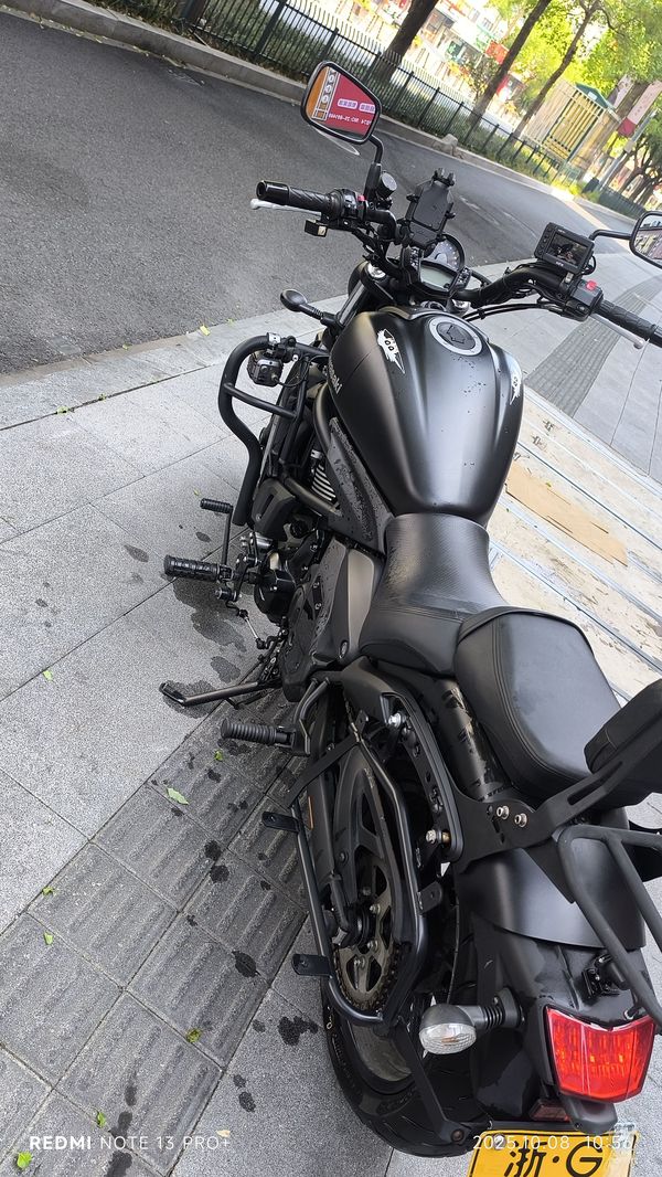 二手川崎Vulcan S 