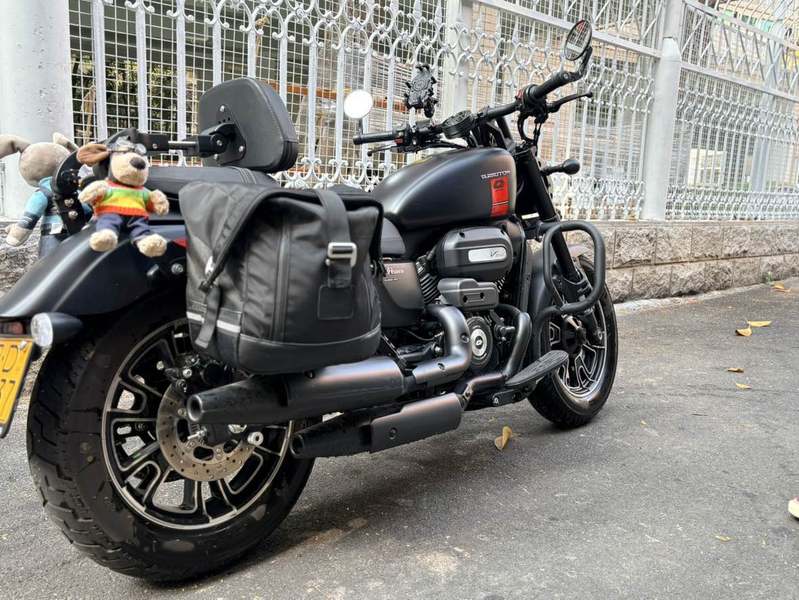 二手QJMOTOR闪250
