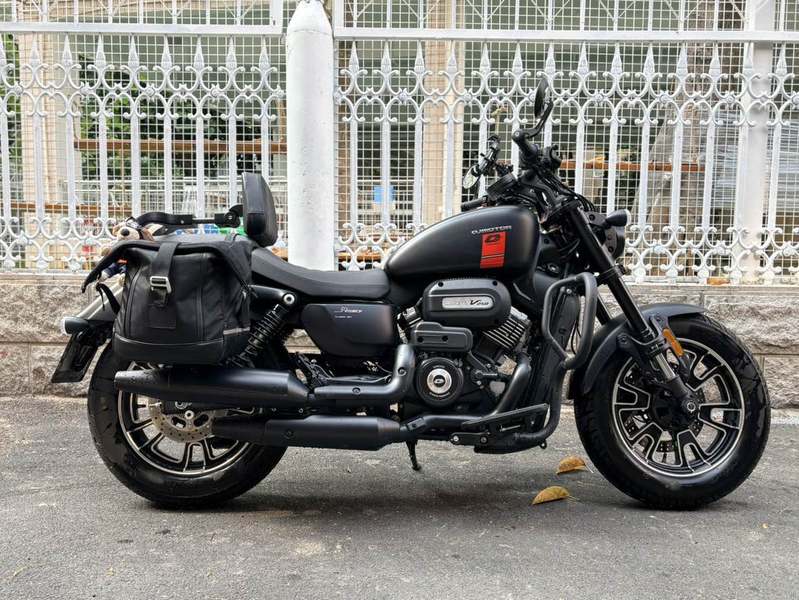 二手QJMOTOR闪250
