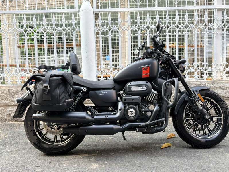 二手QJMOTOR闪250