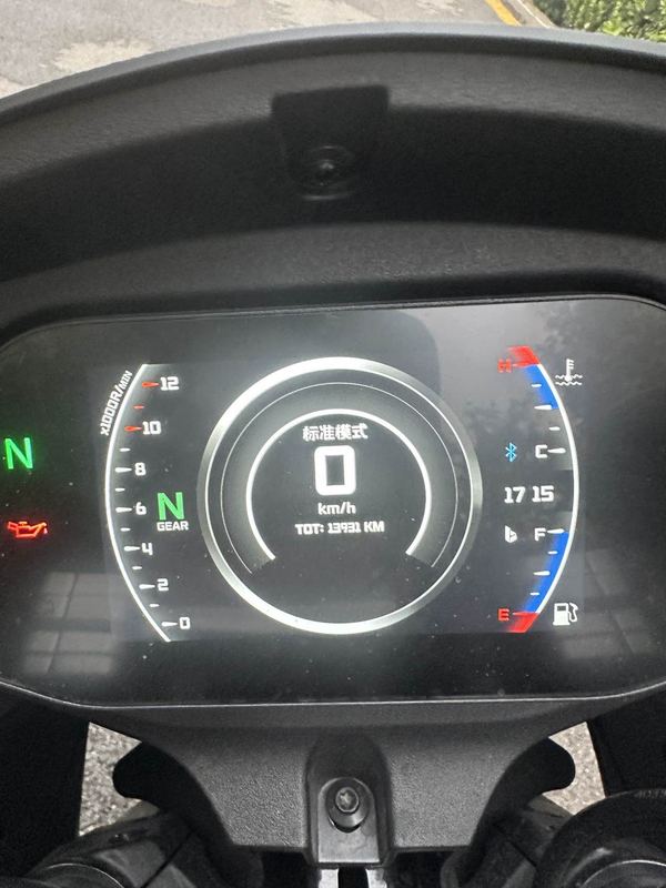 二手QJMOTOR赛921