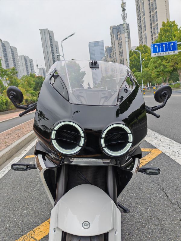 二手春风500SR VOOM