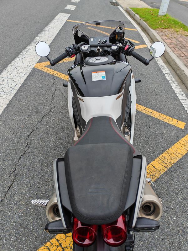 二手春风500SR VOOM