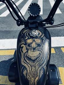 二手香帅650N