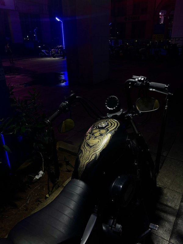 二手香帅650N