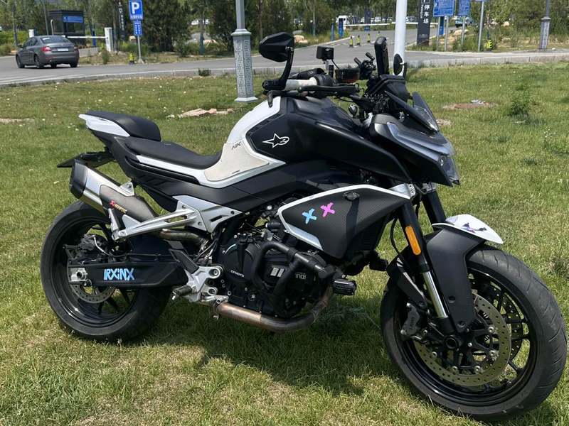 二手春风800NK