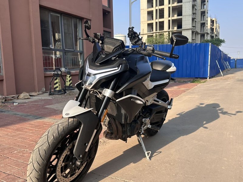 二手春风800NK