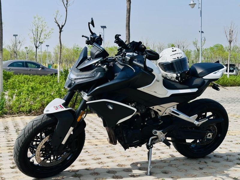 二手春风800NK