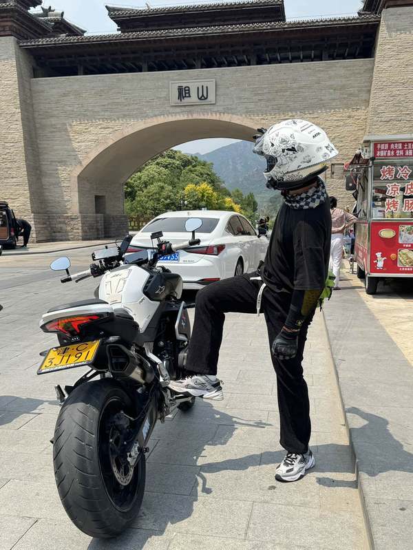 二手春风800NK