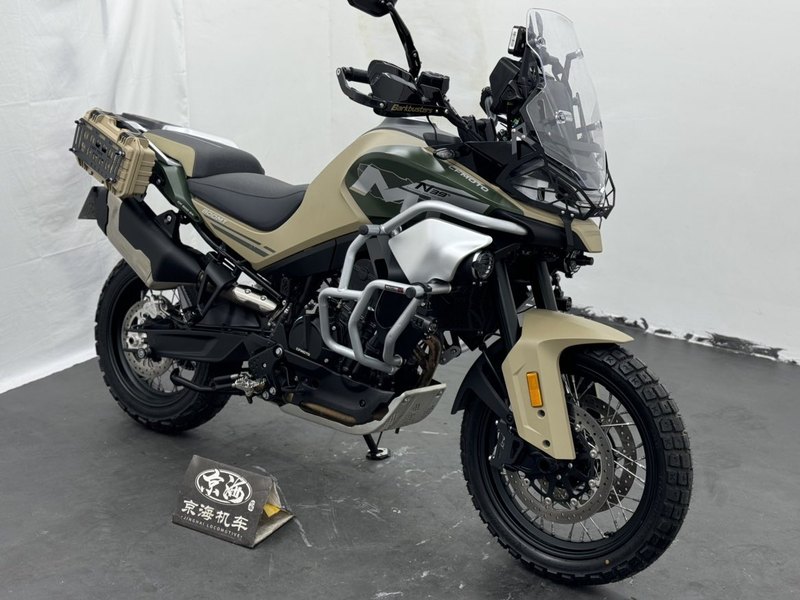 二手春风800MT