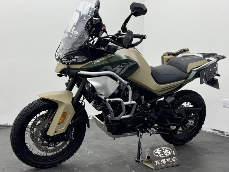 二手春风800MT