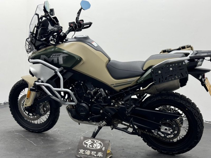 二手春风800MT