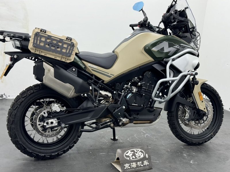 二手春风800MT
