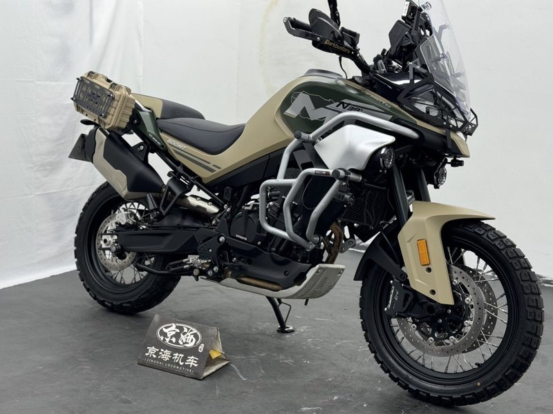 二手春风800MT