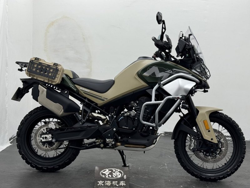 二手春风800MT
