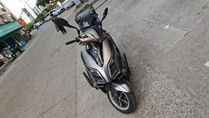 二手钱江TAN125