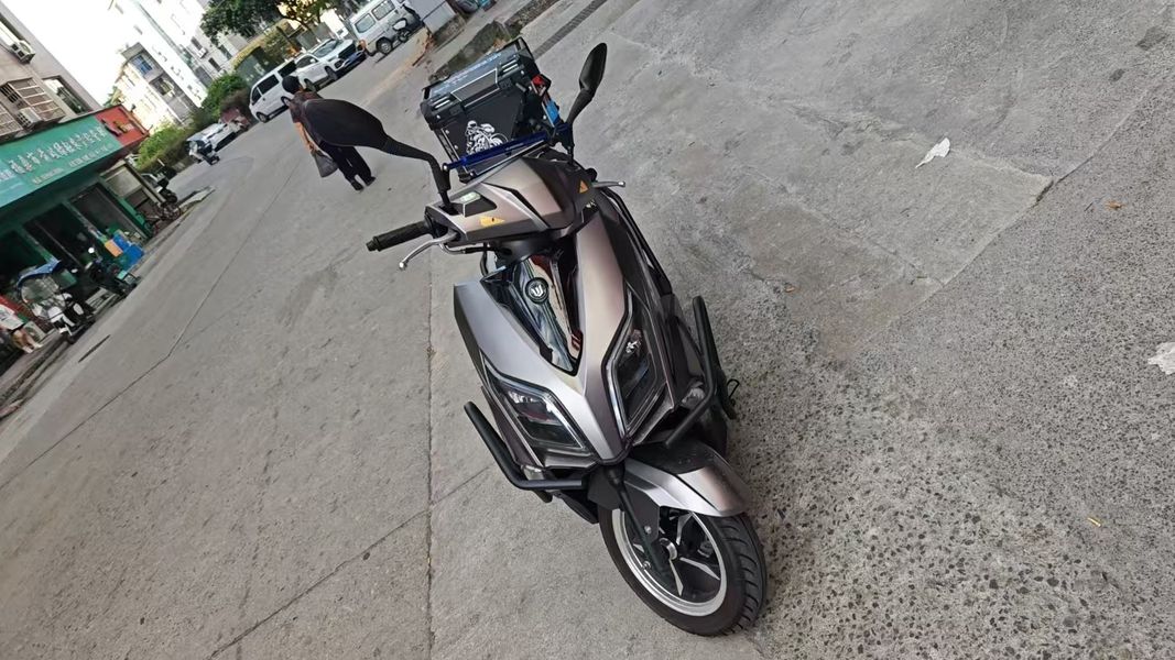 二手钱江TAN125