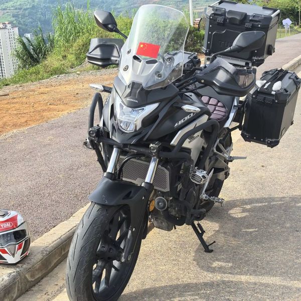 二手本田CB400X