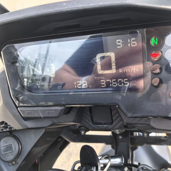 二手本田CB400X