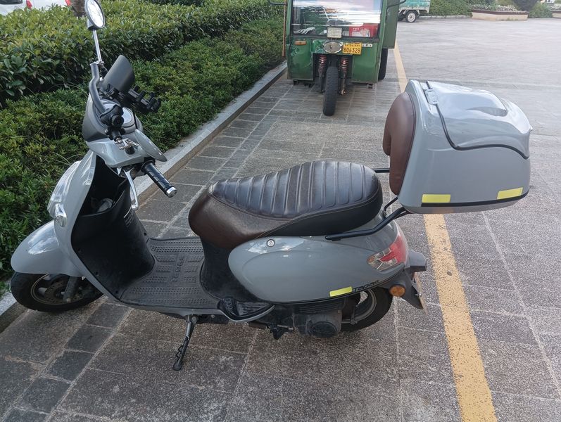 二手五羊本田Tapas 塔帕100