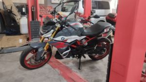二手宝马G 310 R