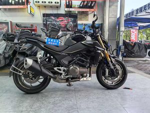 二手QJMOTOR追550