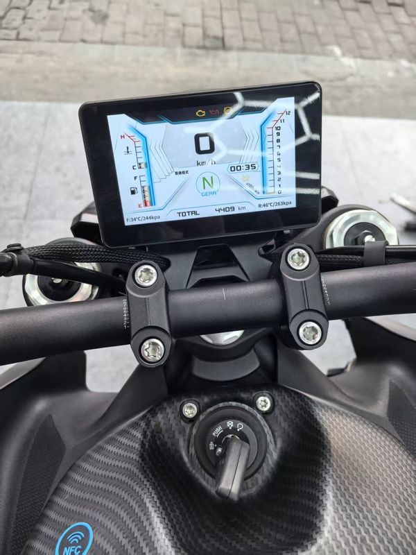 二手QJMOTOR追550