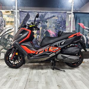 二手光阳赛艇 S350
