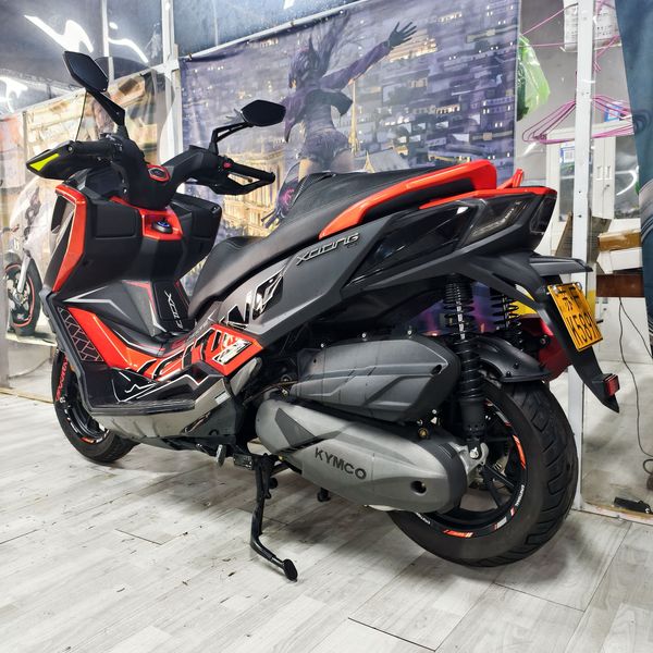 二手光阳赛艇 S350