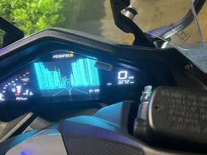 二手光阳赛艇 S350