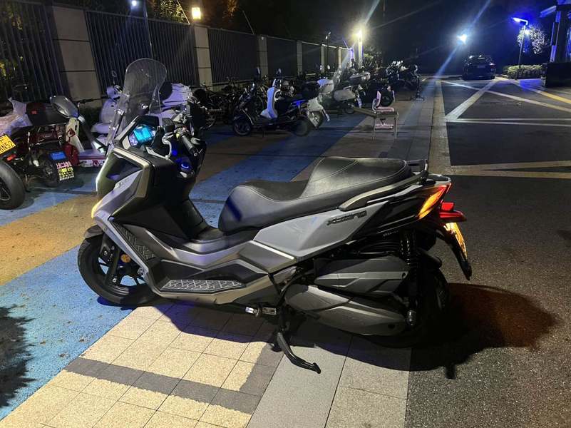 二手光阳赛艇 S350