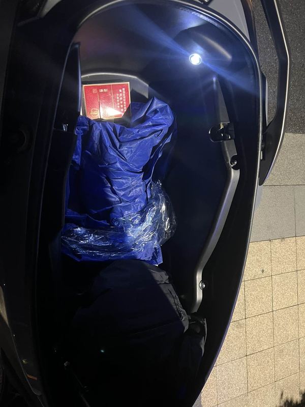 二手光阳赛艇 S350