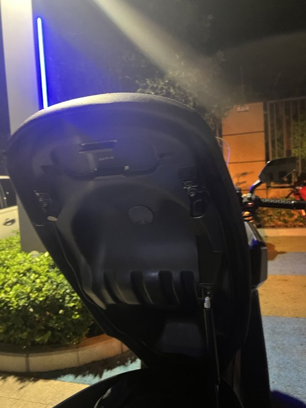 二手光阳赛艇 S350