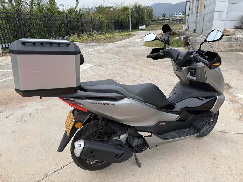 二手新大洲本田NS150GX