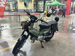 二手新大洲本田Cross Cub