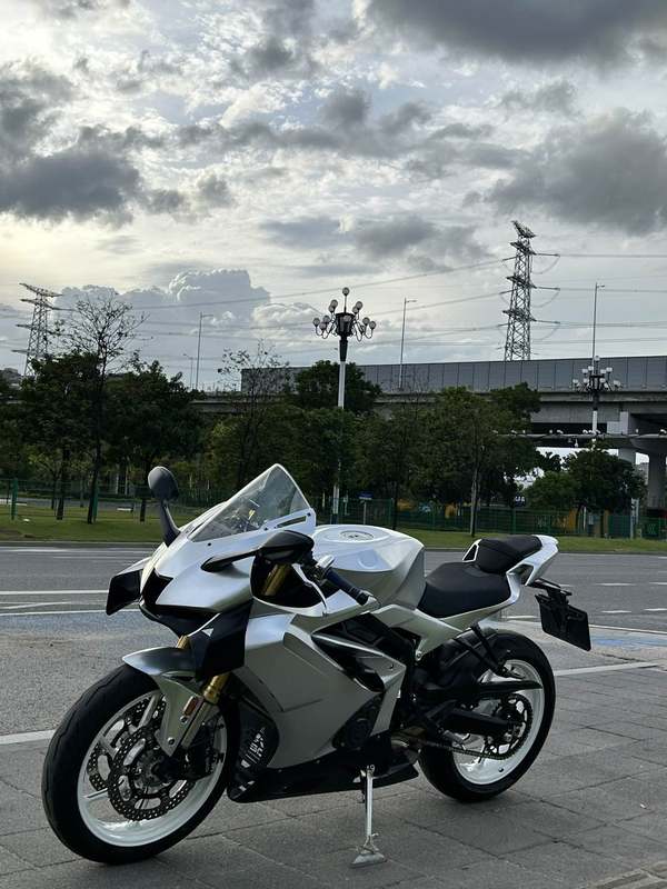 二手凯越450RR