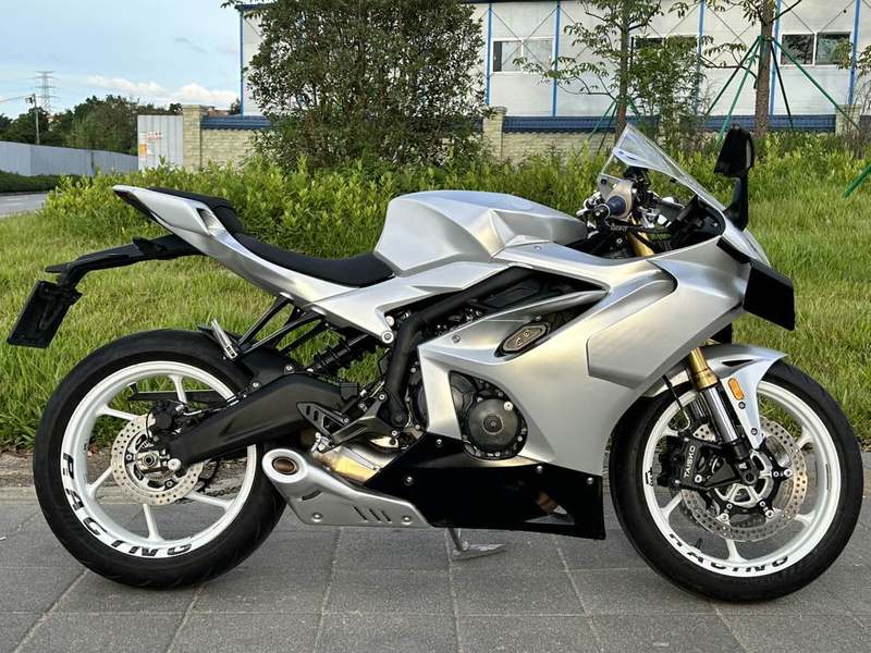 二手凯越450RR