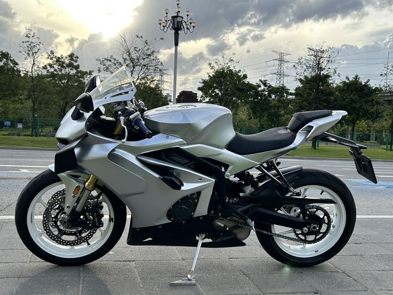 二手凯越450RR