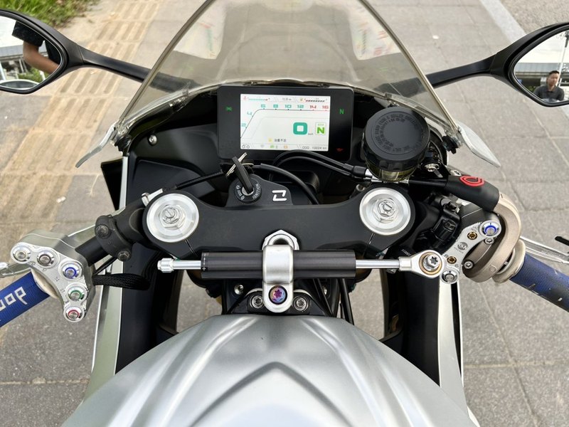 二手凯越450RR