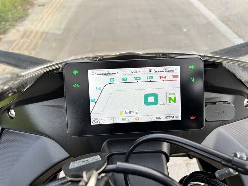 二手凯越450RR