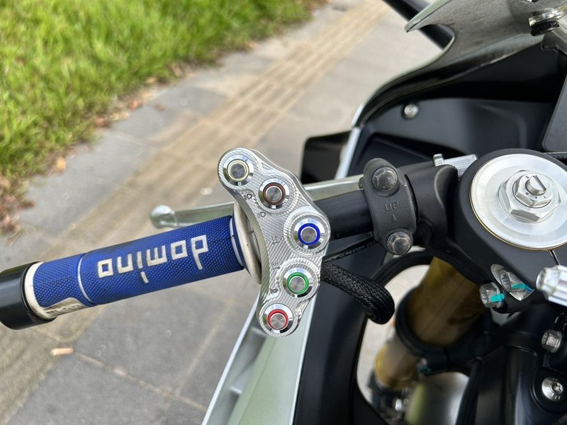 二手凯越450RR