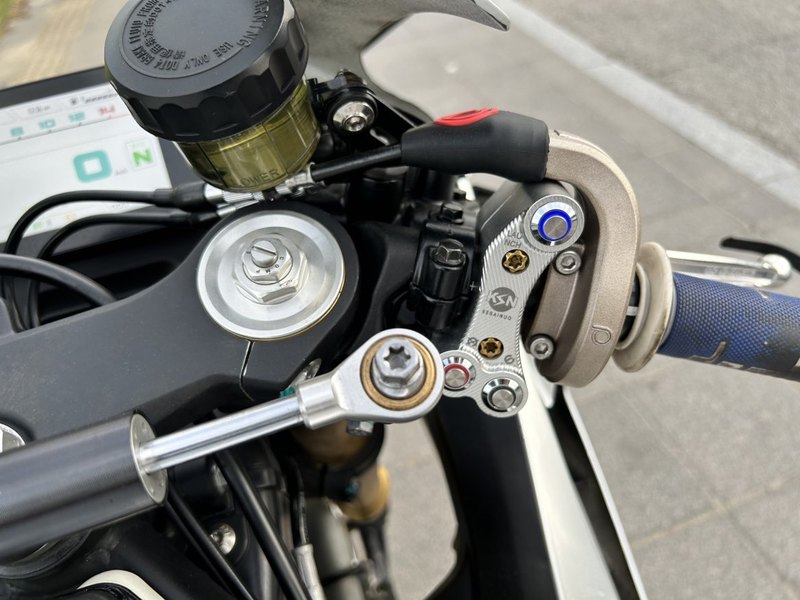 二手凯越450RR